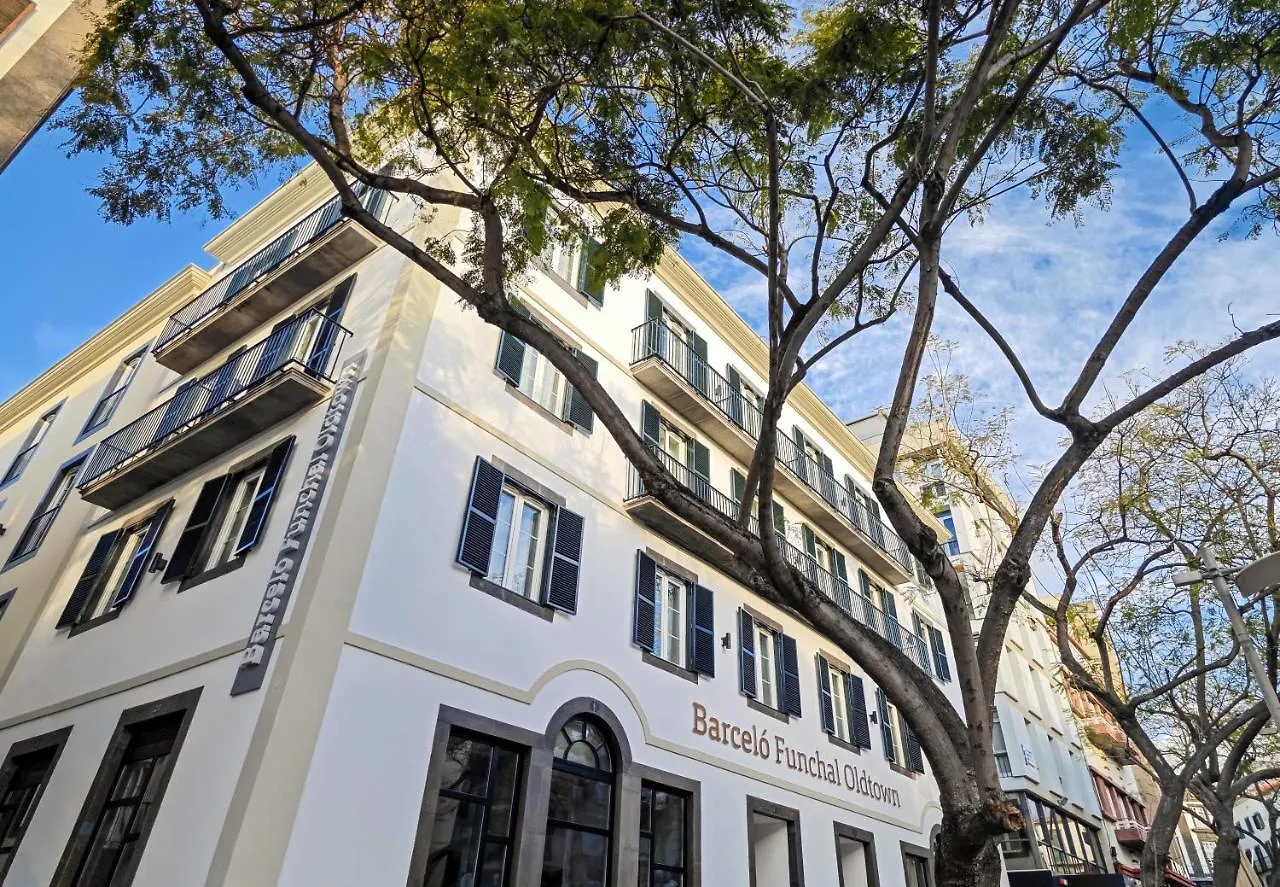 Hotel Barcelo Funchal Oldtown Funchal (Madeira)