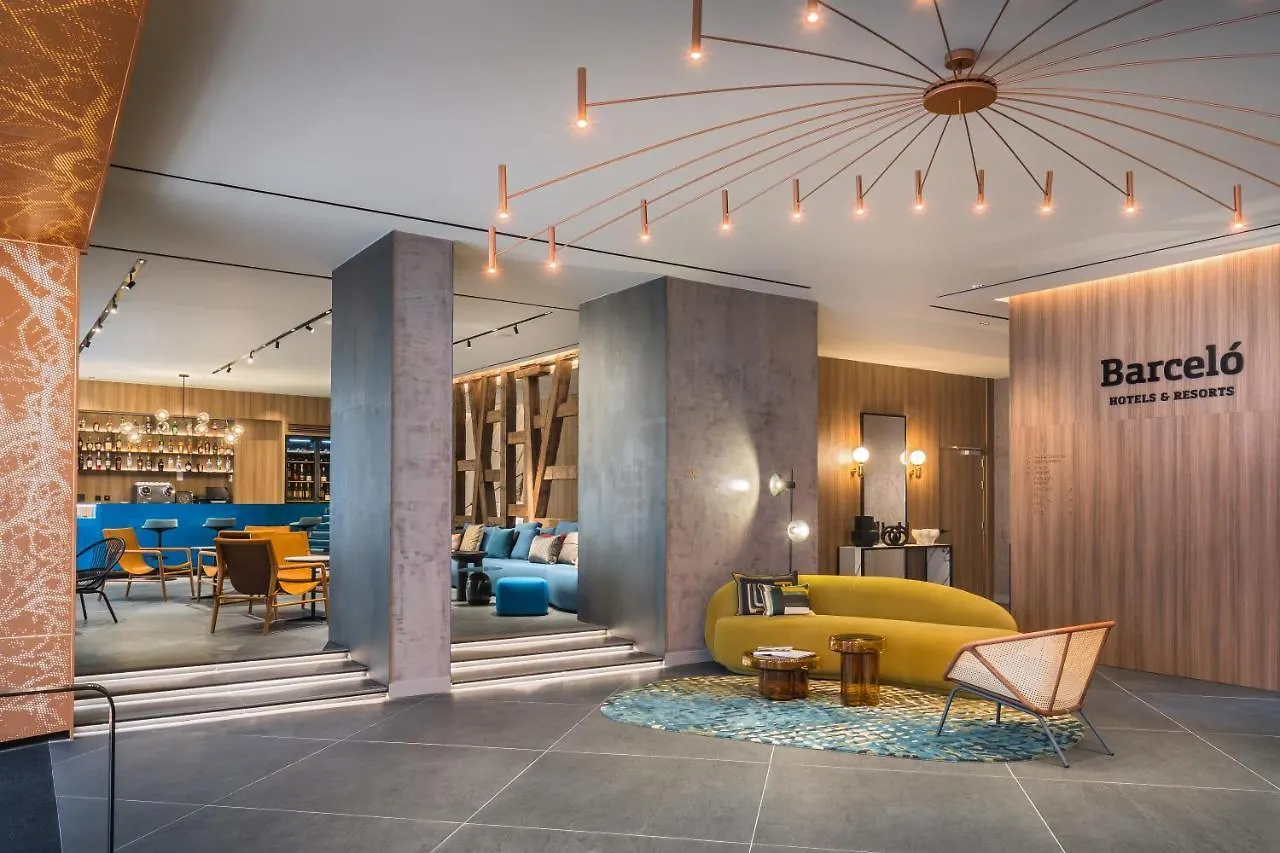 Hotel Barcelo Funchal Oldtown 5*, Funchal (Madeira)