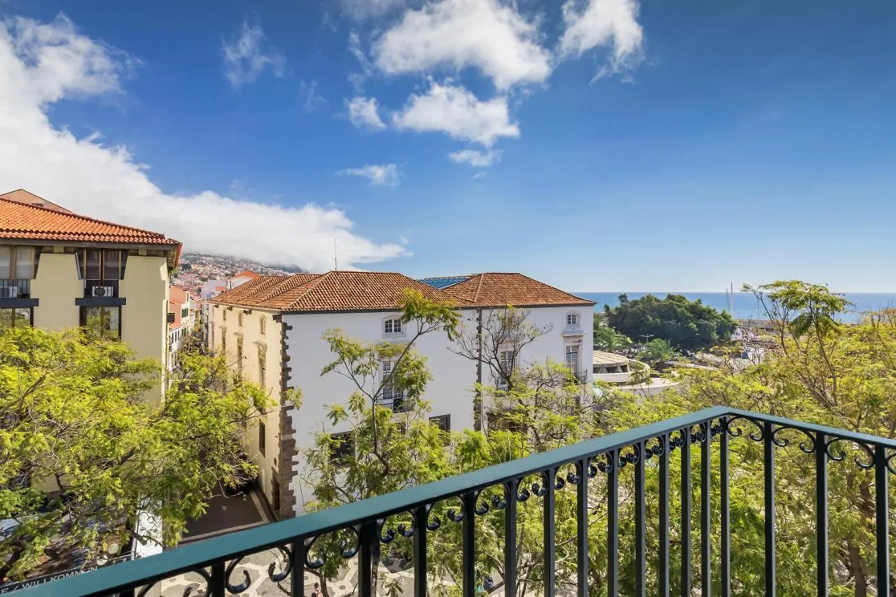 Hotel Barcelo Funchal Oldtown  Funchal (Madeira)