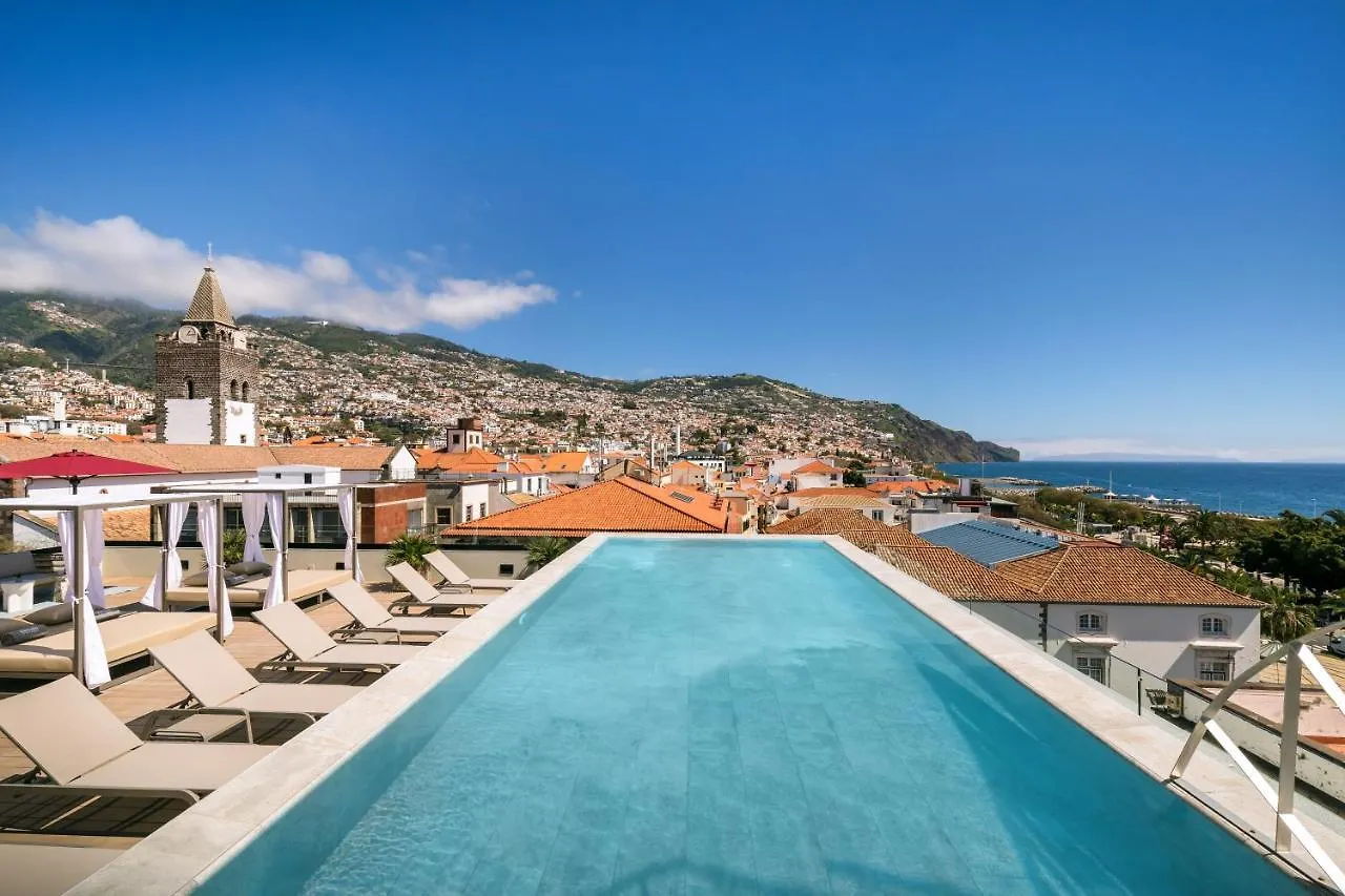 *****  Hotel Barcelo Funchal Oldtown Portugalia