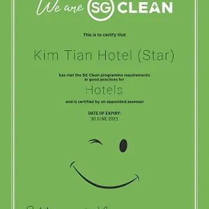 Hotel Kim Tian Star