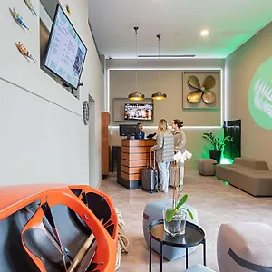 Отель Ibis Styles Centro Liberdade Ne Лиссабон