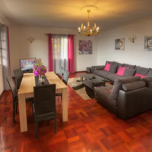  Ferienhaus Charming In - Sao Goncalo